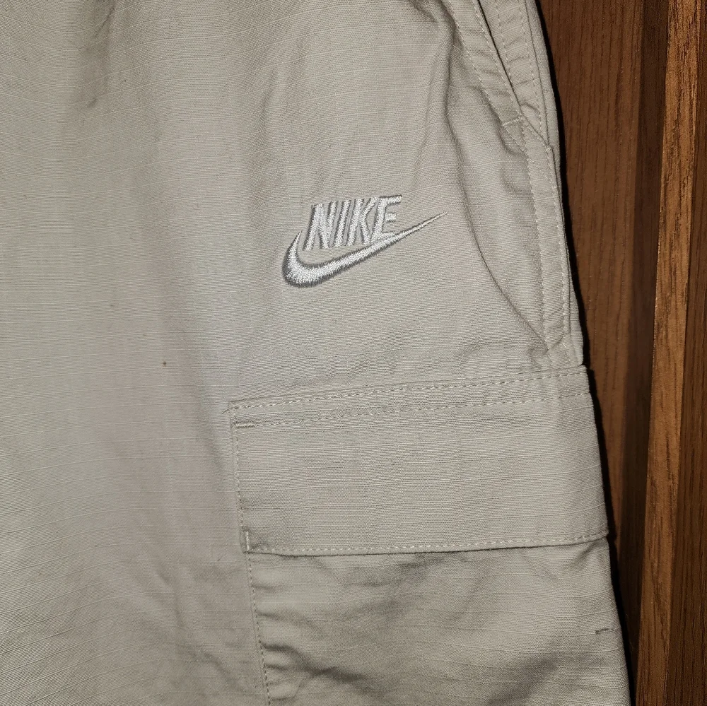 Men's Nike Cargo Shorts